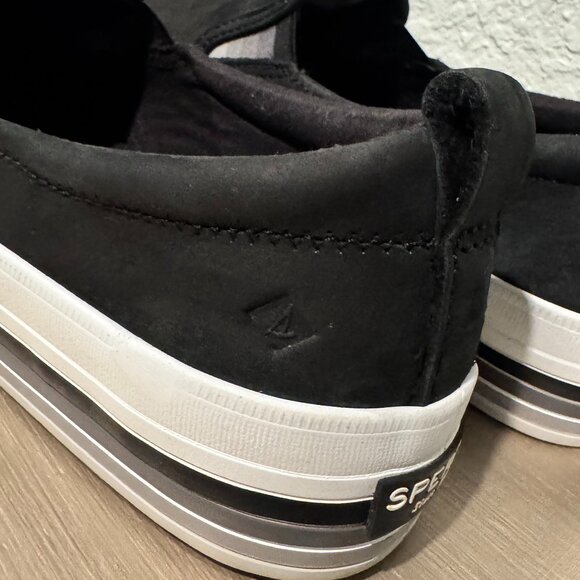 Sperry Women's Crest Twin Gore Platform Sandal Size 8 - Picture 6 of 9